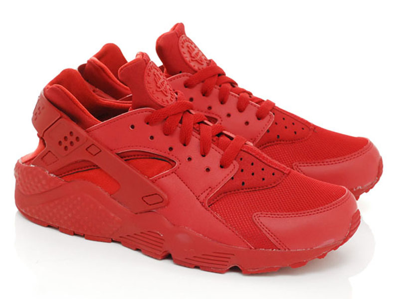 Красные найк купить. Nike Air Huarache красные. Найк хуарачи красные. Найк хуарачи Red мужские. Кроссовки Nike Huarache Red.