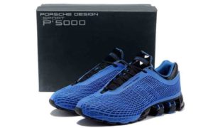 Adidas Porsche Design Sport P’5000 синие с черным (39-44)
