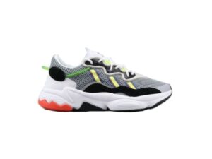 Adidas Ozweego Raf Simons x темно серые-чёрные (40-44)